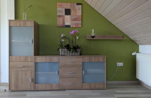 Oberschwarzach Apartment | Ferienwohnung Stollburgblick