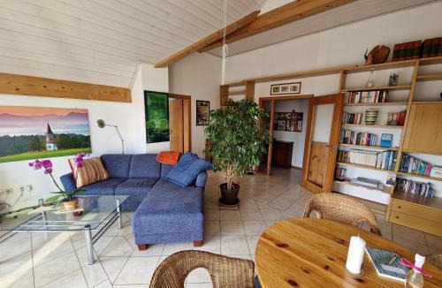 Raisting Apartment | Ferienwohnung Storchenblick