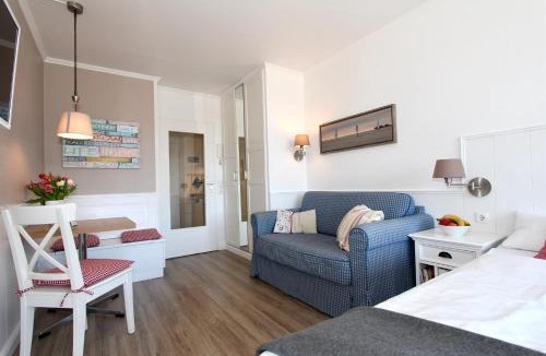 Bad St. Peter-Ording Apartment | Ferienwohnung Strandperle Haus Loreley