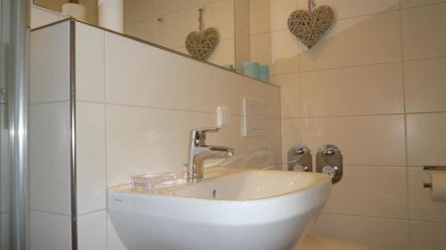 Bad St. Peter-Ording Apartment | Ferienwohnung Strandperle Haus Loreley