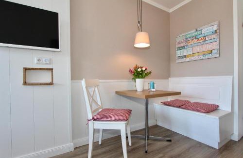 Bad St. Peter-Ording Apartment | Ferienwohnung Strandperle Haus Loreley