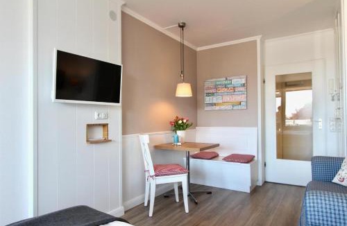 Bad St. Peter-Ording Apartment | Ferienwohnung Strandperle Haus Loreley