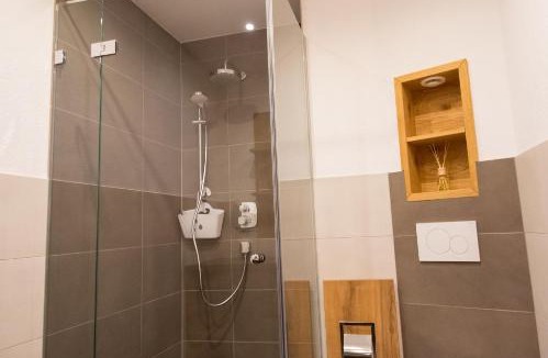 Trins Apartment | Ferienwohnung Strickner