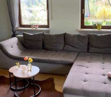 Auerbach Apartment | Ferienwohnung Strohmeyer