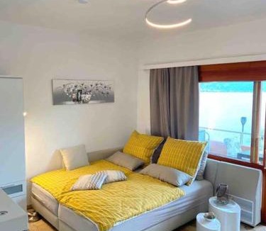 Villaggio Belmonte Apartment | Ferienwohnung Studio Belvedere