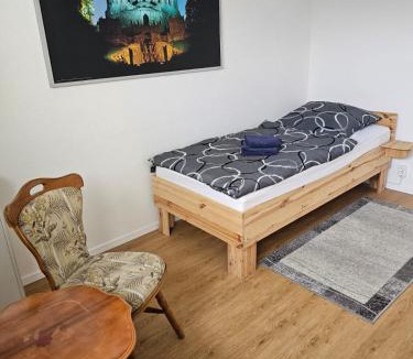 Ahnatal Apartment | Ferienwohnung Talblick