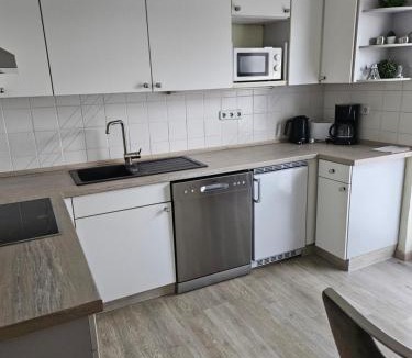 Lage Apartment | Ferienwohnung Thamm