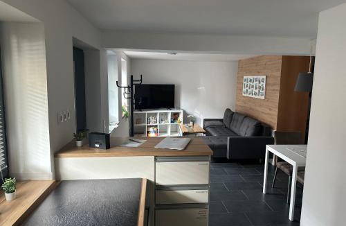 Bad Windsheim Apartment | Ferienwohnung Thermenblick