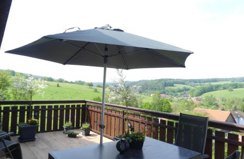 Beerfelden Apartment | Ferienwohnung Traumblick
