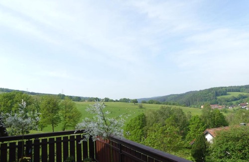 Beerfelden Apartment | Ferienwohnung Traumblick