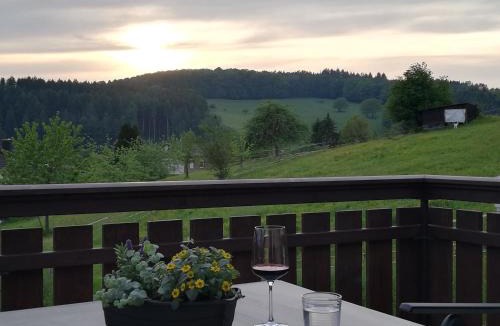 Beerfelden Apartment | Ferienwohnung Traumblick