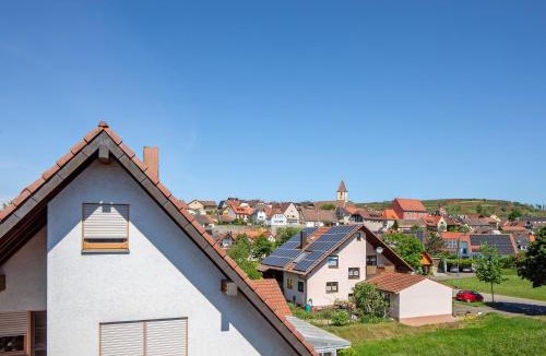 Burkheim Apartment | Ferienwohnung Trogus