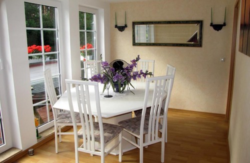 Bleckede Apartment | Ferienwohnung Tu Hus