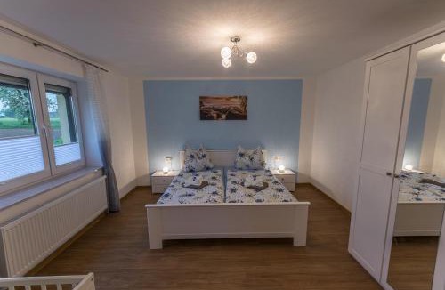 Rathmannsdorf Apartment | Ferienwohnung "Turmblick"