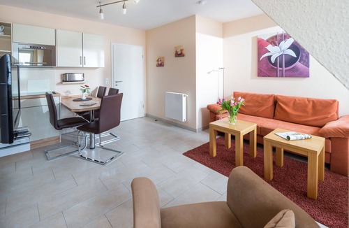 Norderney Apartment | Ferienwohnung Typ A3