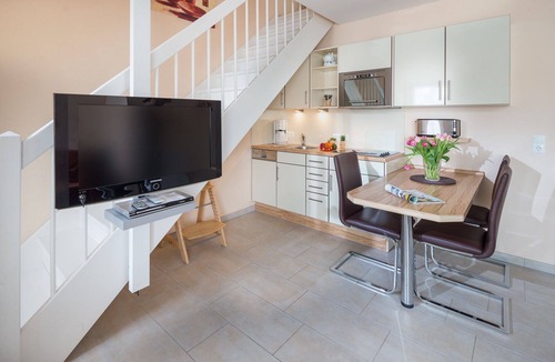Norderney Apartment | Ferienwohnung Typ A3
