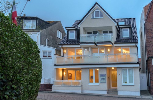 Norderney Apartment | Ferienwohnung Typ A3