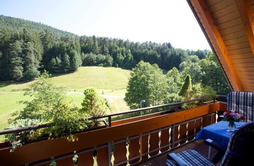 Tonbach Apartment | Ferienwohnung Typ C 41, 40qm, 1 Wohn-/Schlafzimmer, max. 3 Personen