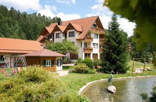 Tonbach Apartment | Ferienwohnung Typ C 41, 40qm, 1 Wohn-/Schlafzimmer, max. 3 Personen