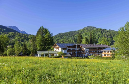 Berchtesgaden Apartment | Ferienwohnung (TYP C) für 2-4 Personen
