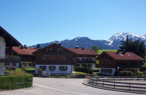 Obermaiselstein Apartment | Ferienwohnung Van Anken