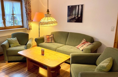 Obermaiselstein Apartment | Ferienwohnung Van Anken