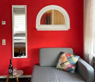 Tholey Apartment | Ferienwohnung Vicus - am Fuße des Schaumberges
