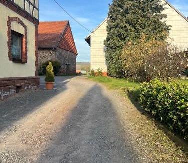 Horinghausen Apartment | Ferienwohnung Vielfalt