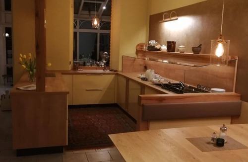 Bad Bertrich Apartment | Ferienwohnung Vier Jahreszeiten - Hotel Haus Hohenzollern/haus Ambiente