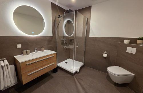 Blankenburg Apartment | Ferienwohnung -Villa Am Stadtpark- Blankenburg mit Balkon und Sauna