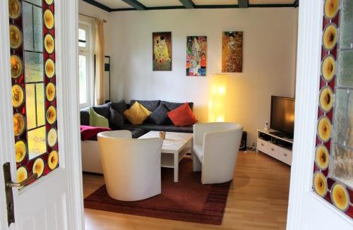 Oberhof Villa | Ferienwohnung Villa Parkblick