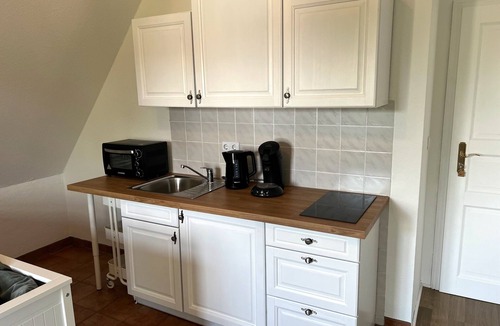 Dargun Apartment | Ferienwohnung Vilm Alte Schule Barlin Mecklenburg Pool