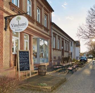 Kirkel Apartment | Ferienwohnung Vindumi