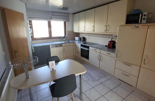 Abtsgmund Apartment | Ferienwohnung Vogel