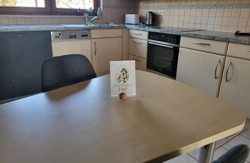 Abtsgmund Apartment | Ferienwohnung Vogel