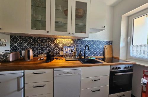 Obertal Apartment | Ferienwohnung Vogelnest mit weitem Blick über den Schwarzwald