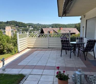 Idar-Oberstein Apartment | Ferienwohnung Wahlich