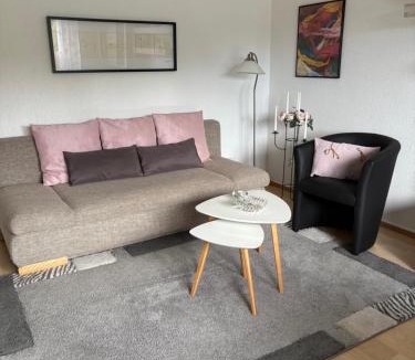 Idar-Oberstein Apartment | Ferienwohnung Wahlich