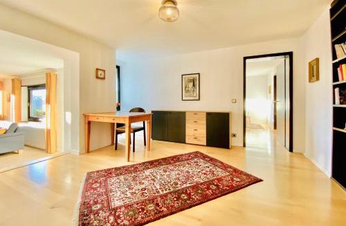 Wilhelmsfeld Apartment | Ferienwohnung Waldblick