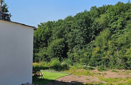 Oberthal Apartment | Ferienwohnung Waldblick - apartment/apartment, shower or bath, 2 bedrooms