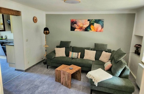 Oberthal Apartment | Ferienwohnung Waldblick - apartment/apartment, shower or bath, 2 bedrooms