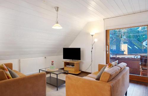 Simonswald Apartment | Ferienwohnung Waldblick