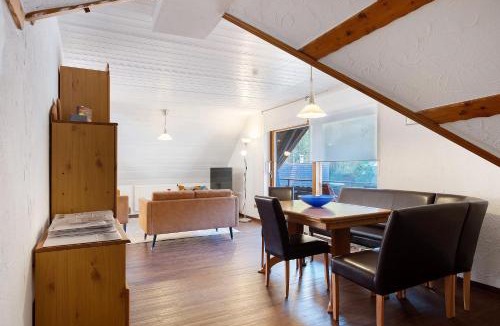 Simonswald Apartment | Ferienwohnung Waldblick