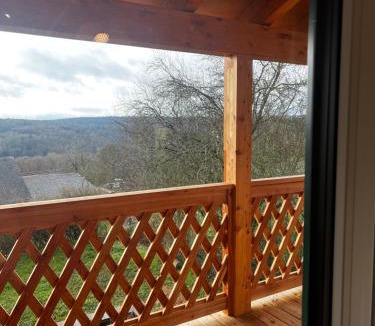 Sinzing Apartment | Ferienwohnung Waldblick