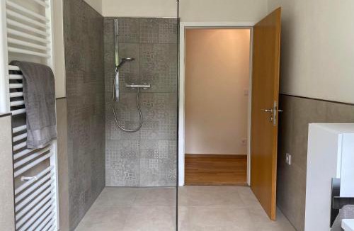 Trassem Apartment | Ferienwohnung Waldblick