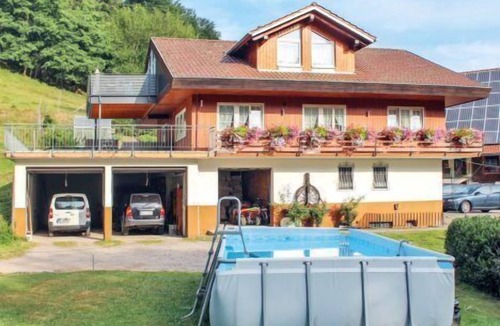 Wolfach Apartment | Ferienwohnung Waldblick, 60qm, max. 5 Personen