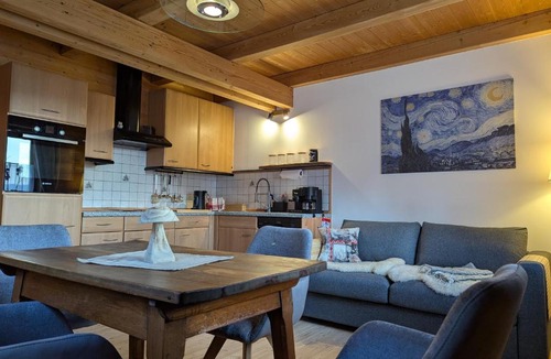 Maibrunn Apartment | Ferienwohnung Waldidyll