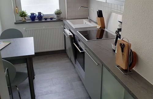 Hohnstein Apartment | Ferienwohnung Wandersruh - Oase der Ruhe am Malerweg und die sächs. Schweiz direkt vor der Haustür