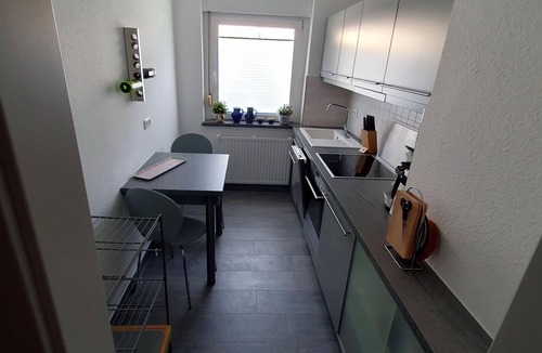 Hohnstein Apartment | Ferienwohnung Wandersruh - Oase der Ruhe am Malerweg und die sächs. Schweiz direkt vor der Haustür
