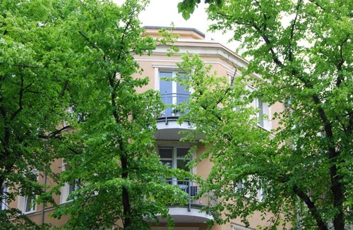 Seepromenade Apartment | Ferienwohnung Warnemünde am Kurpark